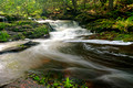 Overlooked Falls - Little Carp River 11-6-_3542