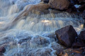 Upper Falls  Gooseberry Falls State Park 22-5-00858