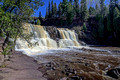 Lower Falls Gooseberry Falls State Park 22-5-00917