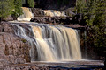 Lower Falls Gooseberry Falls State Park 22-5-00944