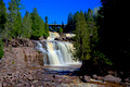 Lower Falls Gooseberry Falls State Park 22-5-00953
