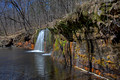 Wolf Creek Falls Banning State Park 15-4-_1807
