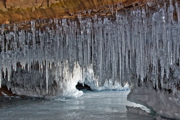 Apostle Islands Ice Caves  07-14-194