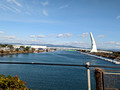 Sun Marine Bridge Kosai Japan
