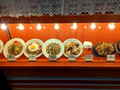 Restaurant display Omiya Station Tokyo 22-12L-_4592