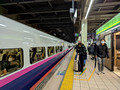 Shinkansen Train Omiya Station Tokyo 22-12P-_5188