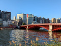 Azuma Bridge Sumida River Walk Sumida City, Tokyo 22-12L-_4408