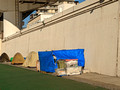 Homeless Shelter Sumida River Walk Sumida City, Tokyo 22-12L-_4403