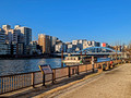 Komagata Bridge Sumida River Walk Sumida City, Tokyo 22-12L-_4405