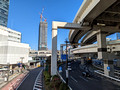 Yokohama Station Yokohama , Japan 22-12L-_3968