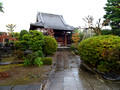 Enmei-in Temple Yanesen Tokyo, Japan  22-12P-_1382