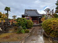 Enmei-in Temple Yanesen Tokyo, Japan 22-12L-_3628