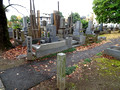 Yanaka Cemetery  Yanesen Tokyo, Japan  22-12P-_1373