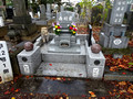 Yanaka Cemetery  Yanesen Tokyo, Japan  22-12P-_1378