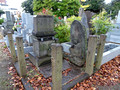 Yanaka Cemetery  Yanesen Tokyo, Japan  22-12P-_1380