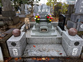 Yanaka Cemetery  Yanesen Tokyo, Japan 22-12L-_3625