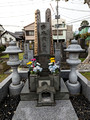 Yanaka Cemetery  Yanesen Tokyo, Japan 22-12L-_3626