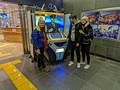 Automated Information Booth Shinjuku Station Tokyo okyo 22-12P-_5224