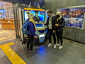 Automated Information Booth Shinjuku Station Tokyo 22-12P-_5223