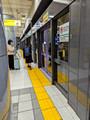 Korakuen Subway Station Tokyo, Japan 22-12L-_3277