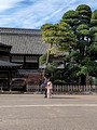 Kawagoe Castle Honmaru Palace Kawagoe Saitama 22-12L-_4933