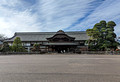 Kawagoe Castle Honmaru Palace Kawagoe Saitama 22-12L-_4932