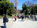 Ueno Park Tokyo, Japan 23-3P-_3007