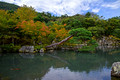 Sogenchi Garden at Tenryuji Temple Arashiyama Japan 15-9-_0809