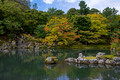 Sogenchi Garden at Tenryuji Temple Arashiyama Japan 15-9-_0804