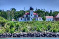 Raspberry Island Lighthouse The Grand Tour Bayfield 23-6-01512