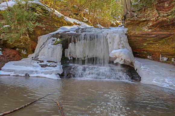 Lost Creek Falls 17-2-2562