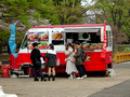 Food Truck Food Truck Yoyogi Park, Tokyo 23-3P-_2710