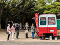 Food Truck Yoyogi Park, Tokyo23-3L-_4896