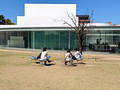 21st Century Museum of Contemporary Art Kanazawa, Japan 23-3L-_3601