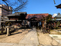 Hida Kokubun-ji Temple Takayama, Japan 23-3P-_0945