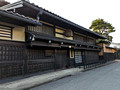 Sanmachi Historical Houses Preserved Area Takayama,  Japan  23-3L-_3762