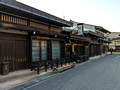 Sanmachi Historical Houses Preserved Area Takayama,  Japan  23-3L-_3763