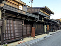 Sanmachi Historical Houses Preserved Area Takayama,  Japan  23-3P-_0927