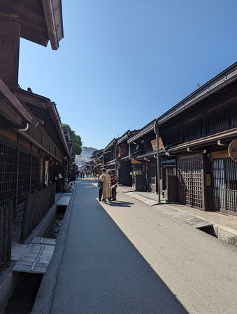 Sanmachi Historical Houses Preserved Area Takayama, Japan 23-3L-_3818