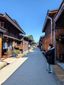 Sanmachi Historical Houses Preserved Area Takayama, Japan 23-3L-_3841