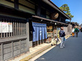 Sanmachi Historical Houses Preserved Area Takayama, Japan 23-3L-_3844