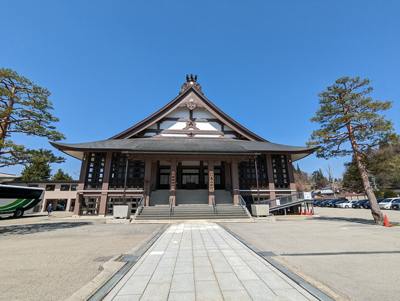 Takayama Betsuin Shorenji Temple Takayama, Japan 23-3L-_3871