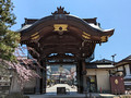Takayama Betsuin Shorenji Temple Takayama, Japan 23-3L-_3875