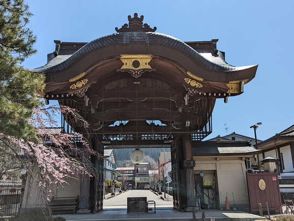 Takayama Betsuin Shorenji Temple Takayama, Japan 23-3L-_3875