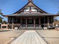 Takayama Betsuin Shorenji Temple Takayama, Japan 23-3P-_1040