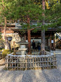 Shinto shrine Takayama,  Japan  23-3L-_3734