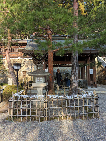 Shinto shrine Takayama,  Japan  23-3L-_3734