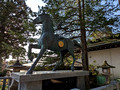 Shinto shrine Takayama,  Japan  23-3L-_3748