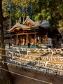 Shinto shrine Takayama,  Japan  23-3P-_0879