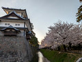 Kanazawa Castle Park Kanazawa, Japan 23-3L-_3340
